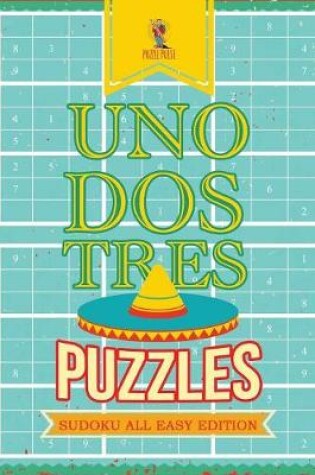 Cover of Uno, Dos, Tres Puzzles