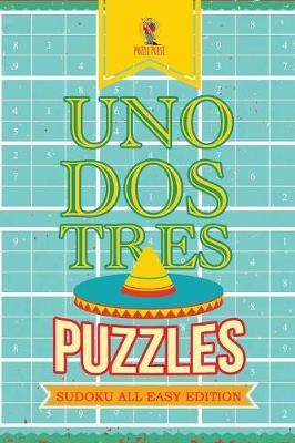 Book cover for Uno, Dos, Tres Puzzles