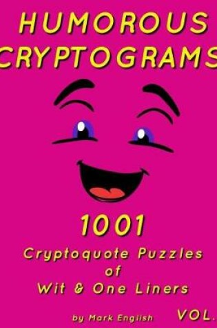 Cover of Humorous Cryptograms