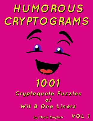 Cover of Humorous Cryptograms