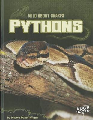 Book cover for Pythons