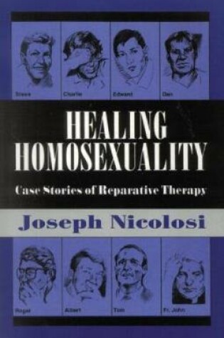 Cover of Healing Homosexuality