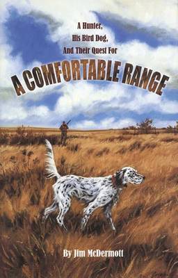 Book cover for A Comfortable Range