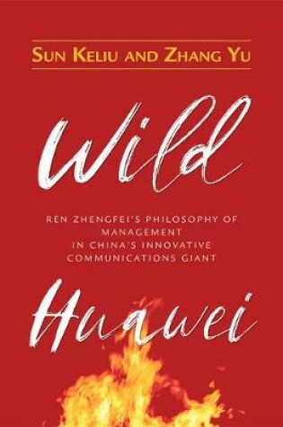 Cover of Wild Huawei