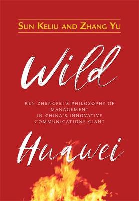 Book cover for Wild Huawei