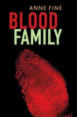 Cover of Rollercoasters Blood Family