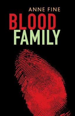 Book cover for Rollercoasters Blood Family