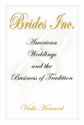 Book cover for Brides, Inc.