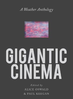 Book cover for Gigantic Cinema