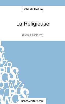 Book cover for La Religieuse - Diderot (Fiche de lecture)