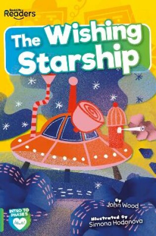 Cover of The Wishing Starship