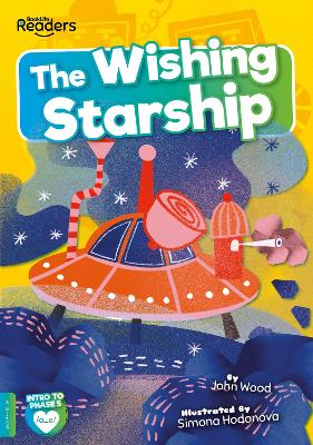 Cover of The Wishing Starship