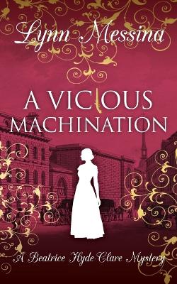 Book cover for A Vicious Machination