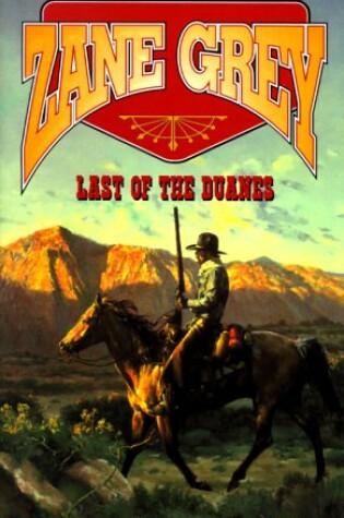 Cover of The Last of the Duanes
