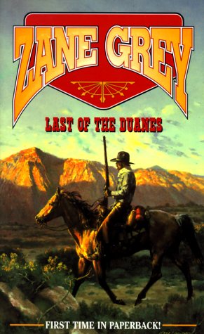 Book cover for The Last of the Duanes