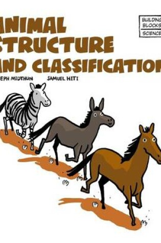 Cover of Animal Structure and Classification