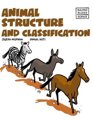 Cover of Animal Structure and Classification