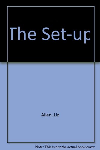 Book cover for The Set-Up
