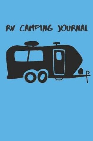 Cover of RV Camping Journal