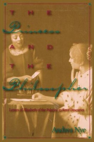 Cover of The Princess and the Philosopher