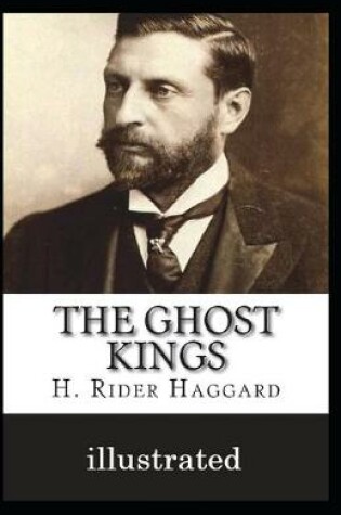 Cover of The Ghost Kings illustrated