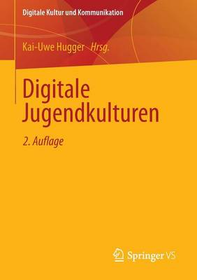 Cover of Digitale Jugendkulturen