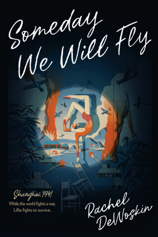 Book cover for Someday We Will Fly