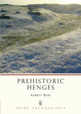 Cover of Prehistoric Henges