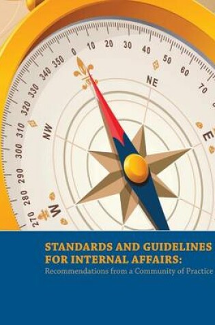 Cover of Standards and Guidelines for Internal Affairs