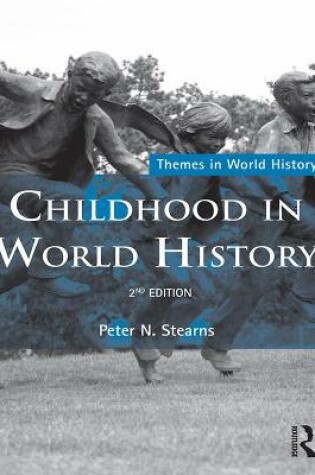 Cover of Childhood in World History