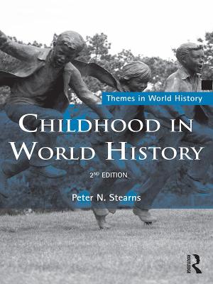 Cover of Childhood in World History