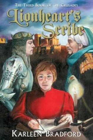 Cover of Lionheart's Scribe