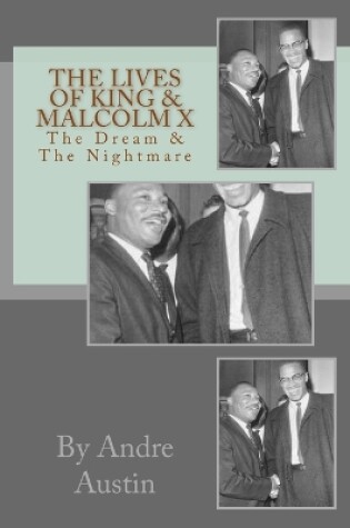 Cover of The Lives of King & Malcolm X