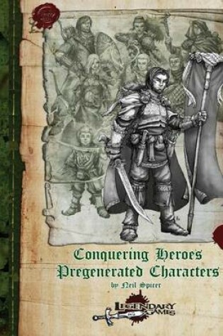 Cover of Conquering Heroes (5E)