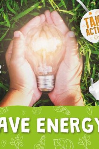 Cover of Save Energy!