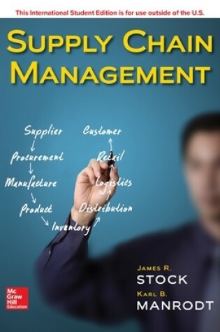 Cover of Supply Chain Management