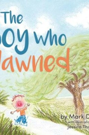 Cover of The Boy Who Yawned