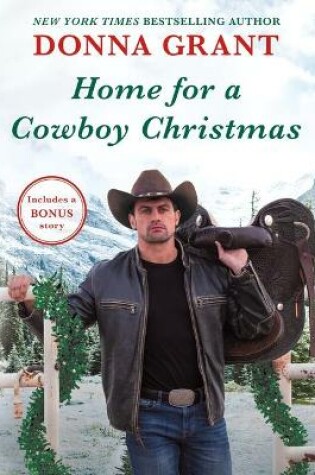 Cover of Home for a Cowboy Christmas