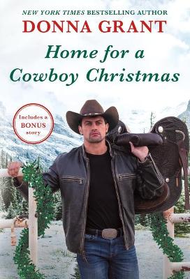 Book cover for Home for a Cowboy Christmas