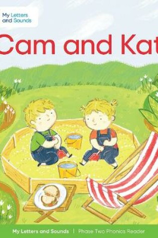 Cover of Cam and Kat