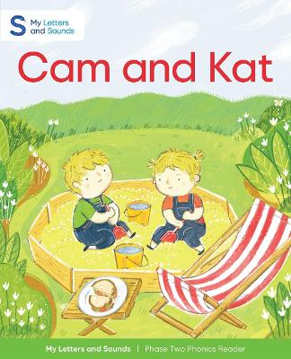 Book cover for Cam and Kat