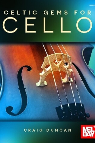 Cover of Celtic Gems for Cello