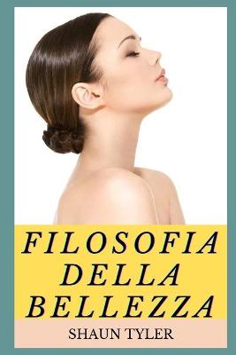 Book cover for Filosofia Della Bellezza