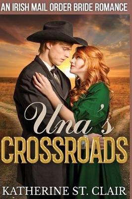 Book cover for Una's Crossroads