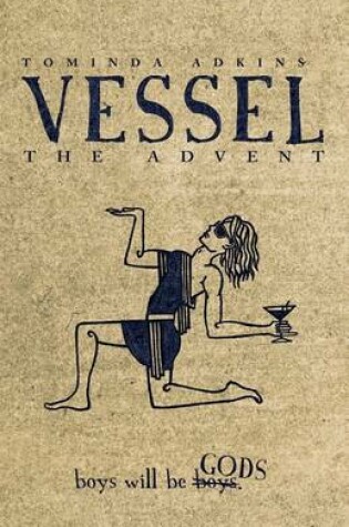 Cover of Vessel, Book I