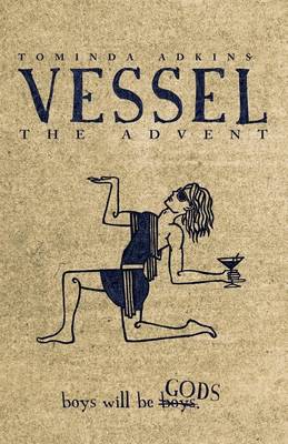 Book cover for Vessel, Book I