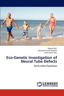 Book cover for Eco-Genetic Investigation of Neural Tube Defects
