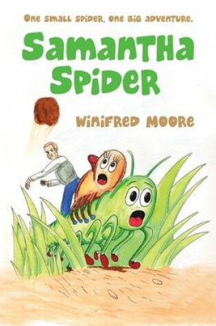 Cover of Samantha Spider