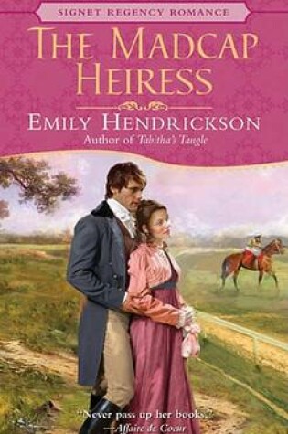 Cover of Madcap Heiress the