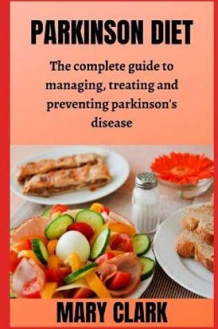 Cover of Parkinson Diet